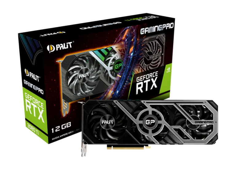 Palit GeForce RTX 3080 Ti  GamingPro Graphic Card - Image 2