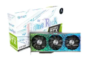 Palit GeForce RTX 3080 Ti GameRock  Graphic Card - Image 3