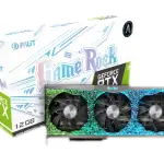 Palit GeForce RTX 3080 Ti GameRock  Graphic Card