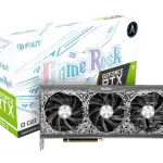 Palit GeForce RTX 3070 Ti GameRock Graphic Card