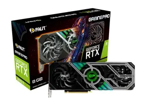 Palit GeForce RTX 3070 Ti GamingPro Graphic Card - Image 2