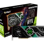 Palit GeForce RTX 3070 Ti GamingPro Graphic Card