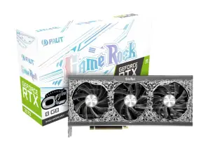 Palit	GeForce RTX 3070 GameRock OC V1 Graphic Card - Image 3