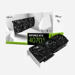 PNY GeForce RTX 4070 Ti 12GB Graphic Card