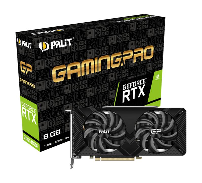 4321.jpg Palit GeForce RTX 2060 SUPER GP Graphic Card - Image 1