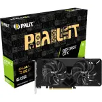 Palit GeForce GTX 1660 Dual OC Graphic Card