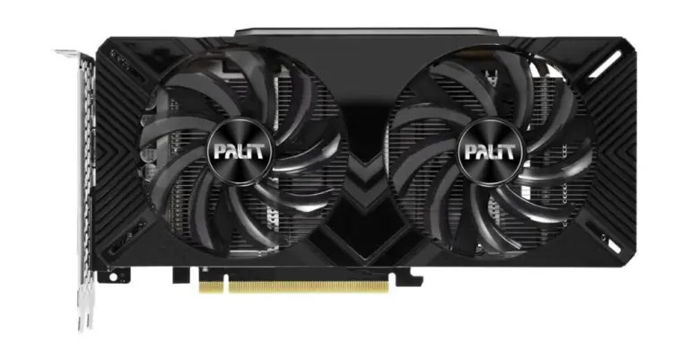 Palit GeForce GTX 1660 Dual OC Graphic Card - Image 3