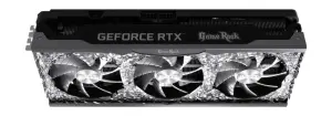 Palit GeForce RTX 3070 GameRock V1 Graphic Card - Image 3