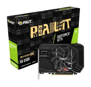 Palit GeForce GTX 1660 SUPER StormX Graphic Card