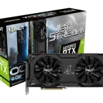 Palit GeForce RTX 3070 JetStream OC V1 Graphic Card