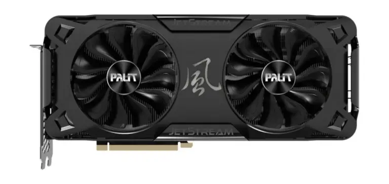 Palit GeForce RTX 3070 JetStream OC V1 Graphic Card - Image 3