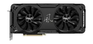 Palit GeForce RTX 3070 JetStream OC Graphic Card - Image 3