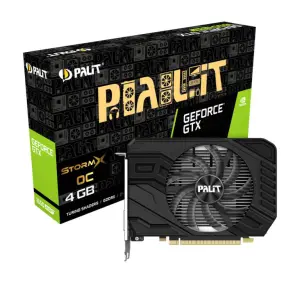 Palit GeForce GTX 1650 SUPER StormX OC Graphic Card