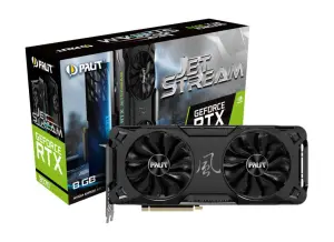Palit GeForce RTX 3070 JetStream Graphic Card - Image 2
