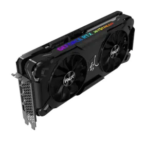 Palit GeForce RTX 3070 JetStream Graphic Card - Image 3