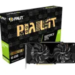 Palit GeForce GTX 1660 SUPER GP OC Graphic Card
