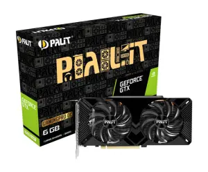 Palit GeForce GTX 1660 SUPER GP OC Graphic Card