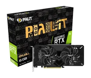 Palit GeForce RTX 2060 Dual Graphic Card - Image 2