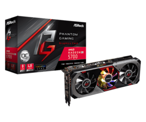 Buy ASrock Graphic Cards | Dubai UAE