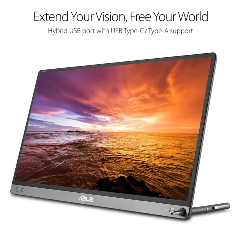 ASUS AS MB16ACM Portable USB Monitor - Image 2