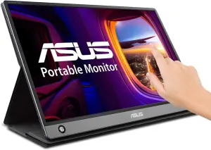 ASUS ZenScreen MB16AMT 15.6" Full HD Portable Monitor