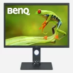 Benq SW271C 27-inch 4K USB-C Photographer Monitor