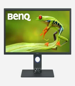 Benq SW270C 27″ 2K Adobe RGB Photo Editing Monitor