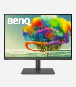 Benq PD2705U 27-inch 4K UHD sRGB HDR10 USB-C Designer Monitor - Image 4