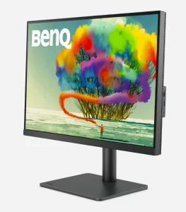 Benq PD2705U 27-inch 4K UHD sRGB HDR10 USB-C Designer Monitor - Image 3