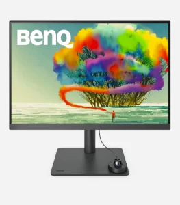 Benq PD2705U 27-inch 4K UHD sRGB HDR10 USB-C Designer Monitor - Image 2