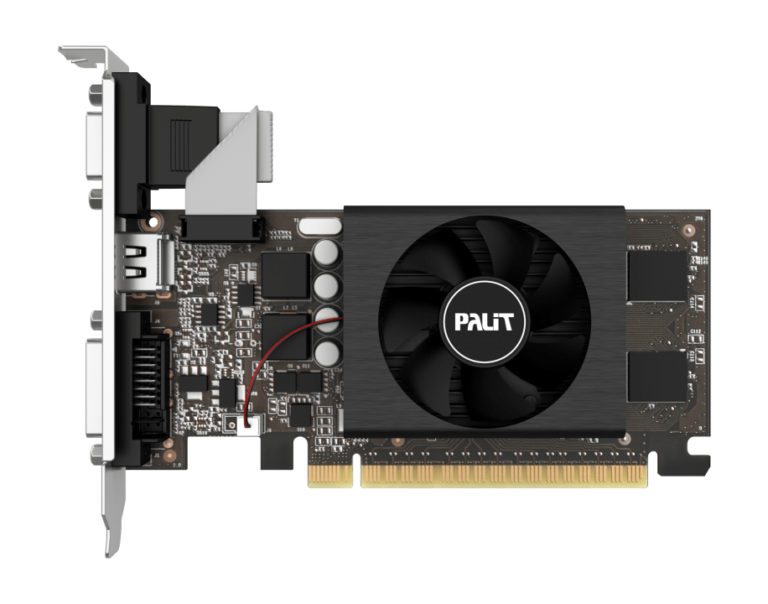 Palit GT710 GeForce Gaming Graphic Card (1024MB DDR5) - Image 2