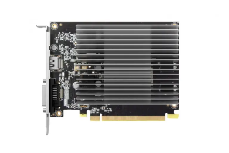 Palit GeForce GT 1030 KalmX	Graphic Card - Image 2