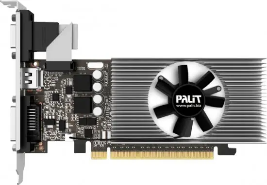 Palit GT730 GeForce Gaming Graphic Card (1024MB DDR5) - Image 2