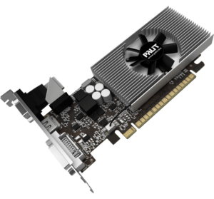 Palit GT730 GeForce Gaming Graphic Card (4096MB DDR3)