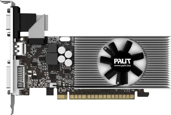 Palit GT730 GeForce Gaming Graphic Card (4096MB DDR3) - Image 2
