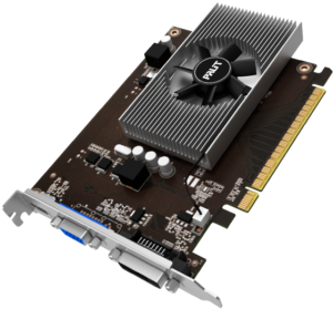 Palit GT730 GeForce Gaming Graphic Card (4096MB DDR5)