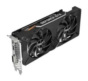 Palit GeForce GTX 1660 Dual Graphic Card