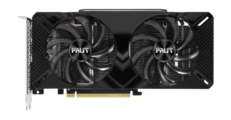 Palit GeForce GTX 1660 Dual Graphic Card - Image 2