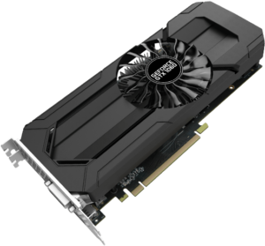 Palit GTx10 GeForce Gaming Graphic Card 1060 StormX 3GB