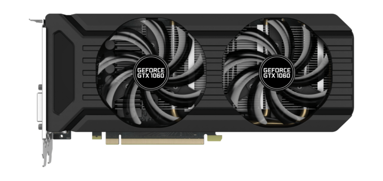 Palit GTx10 GeForce Gaming Graphic Card  1060 Dual 3GB - Image 2