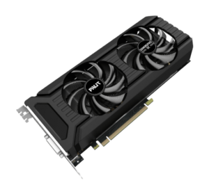 Palit GTx10 GeForce Gaming Graphic Card  1060 GamingPro OC+