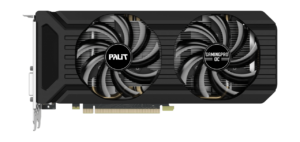 Palit GTx10 GeForce Gaming Graphic Card  1060 GamingPro OC+ - Image 2