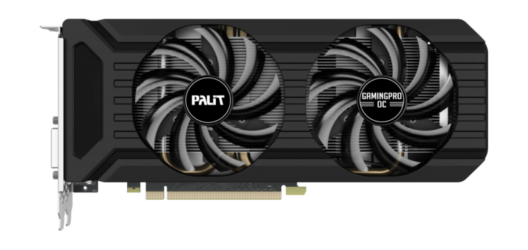Palit GTx10 GeForce Gaming Graphic Card  1060 GamingPro OC+ - Image 2