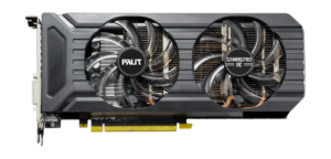 Palit GTx10 GeForce Gaming Graphic Card  1060 GamingPro OC