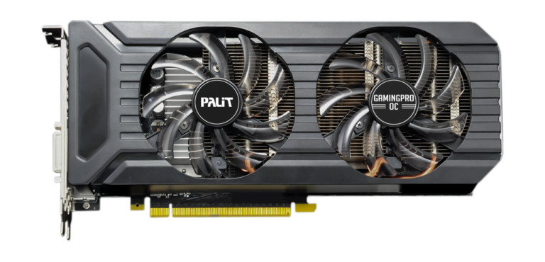 Palit GTx10 GeForce Gaming Graphic Card  1060 GamingPro OC - Image 2