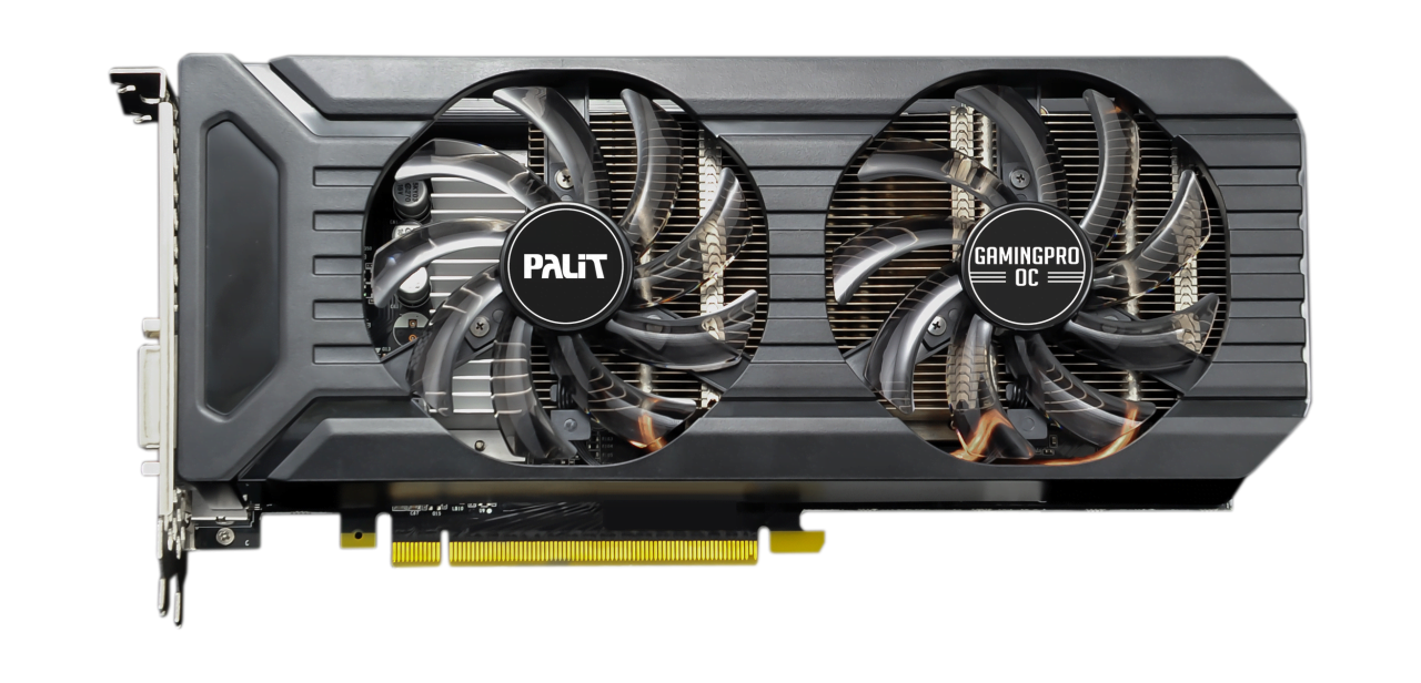 Palit-GTx10-GeForce-Gaming-Graphic-Card-1060-GamingPro-OC_02.png Palit GTx10 GeForce Gaming Graphic Card 1060 GamingPro OC - Image 1
