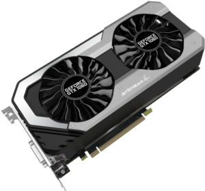 Palit GTx10 GeForce Gaming Graphic Card  1060 JetStream 3GB