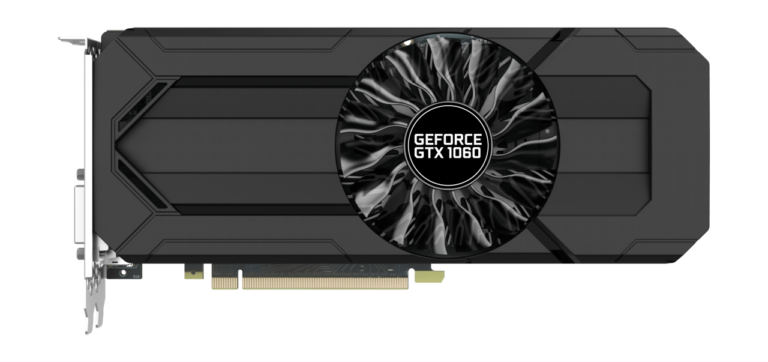 Palit GTx10 GeForce Gaming Graphic Card  1060 JetStream 3GB - Image 2