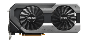 Palit GTx10 GeForce Gaming Graphic Card 1060 super JetStream - Image 2