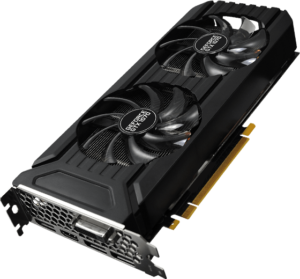 Palit GTx10 GeForce Gaming Graphic Card 1070 Dual